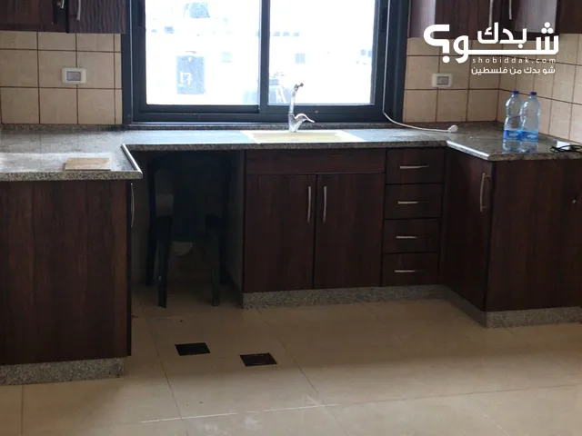 90m2 2 Bedrooms Apartments for Rent in Ramallah and Al-Bireh Um AlSharayit