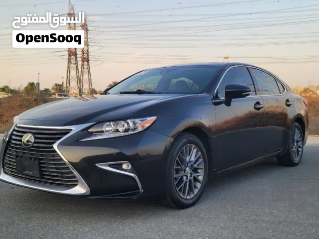 2018 لكزس ES ES 250