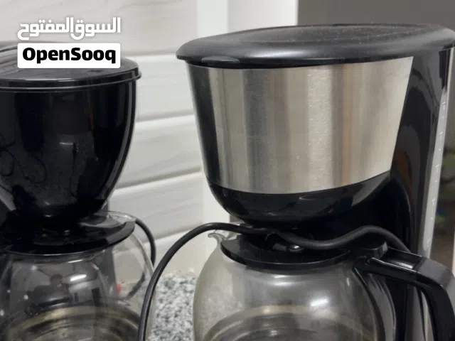 اجهزة قهوه مطحونه ومقطره