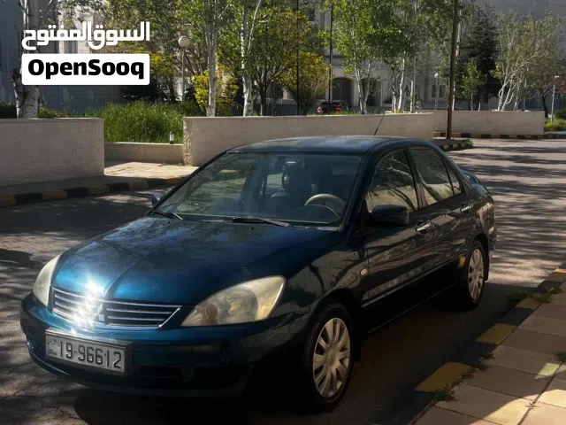 2011, Mitsubishi, Lancer, GLX