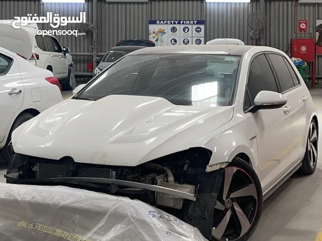 carbon fiber hood for golf MK 7/7.5 بونيت فيبر حق القولف