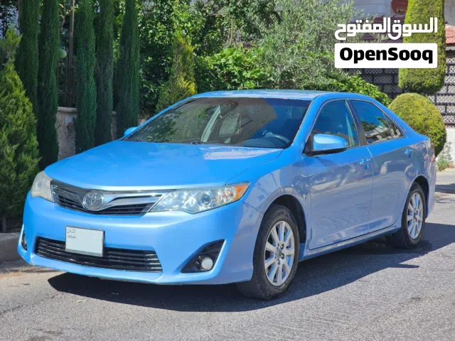 2012 Toyota Camry XLE