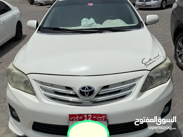 Xli crolla 2011 model  New tyre  08 month mulkiya