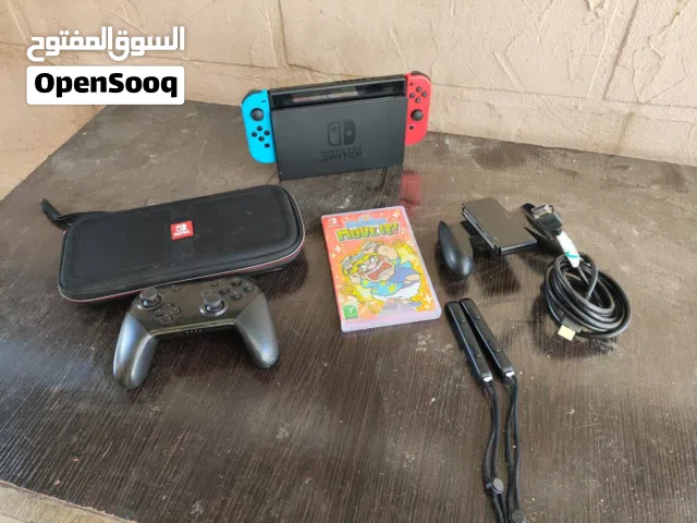 Nintendo Switch Nintendo for sale in Amman