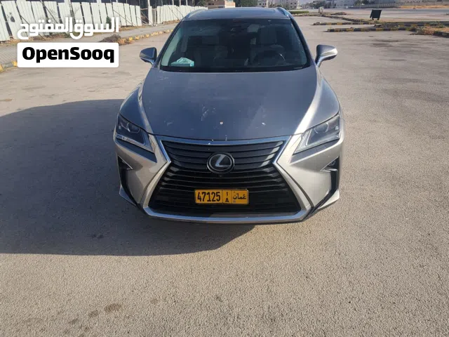 Used Lexus RX in Dhofar