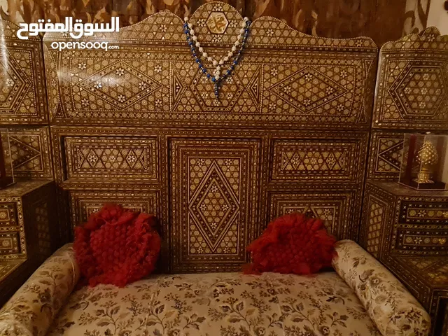 طقم فرش دمشقي رائع
