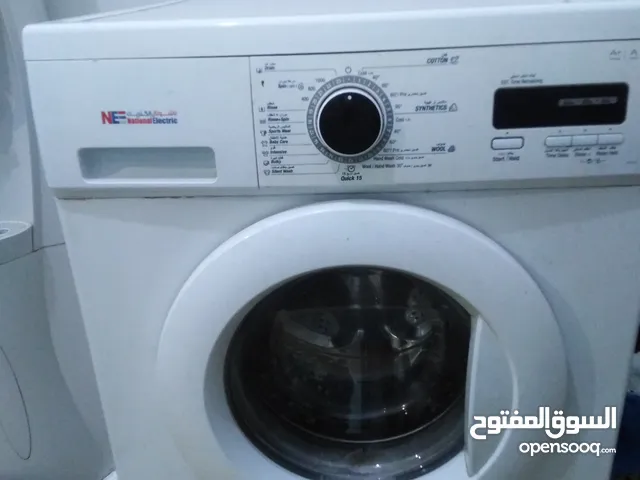 National Electric 7 - 8 Kg Washing Machines in Salt