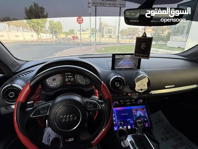 Audio s3 GCC