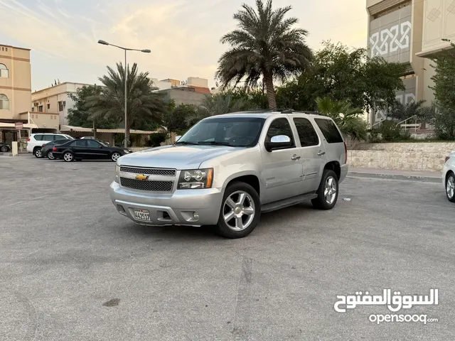 Chevrolet Tahoe LTZ Model: (2013)