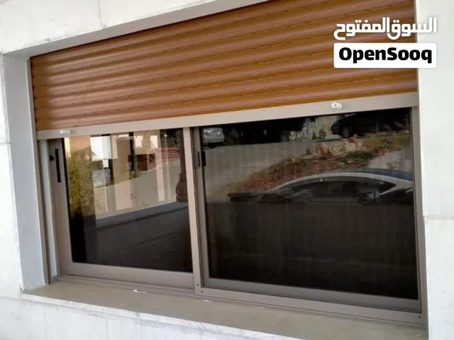 اصلاح اباجورات والمناخل والشبابيك ونعطي كفاله