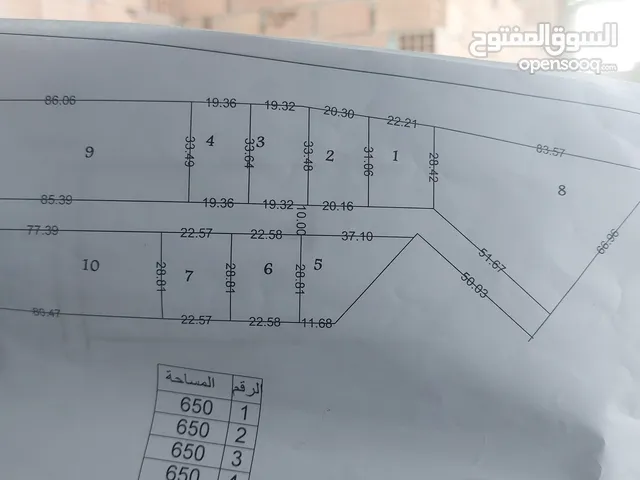 Residential Land for Sale in Tripoli Al-Baesh