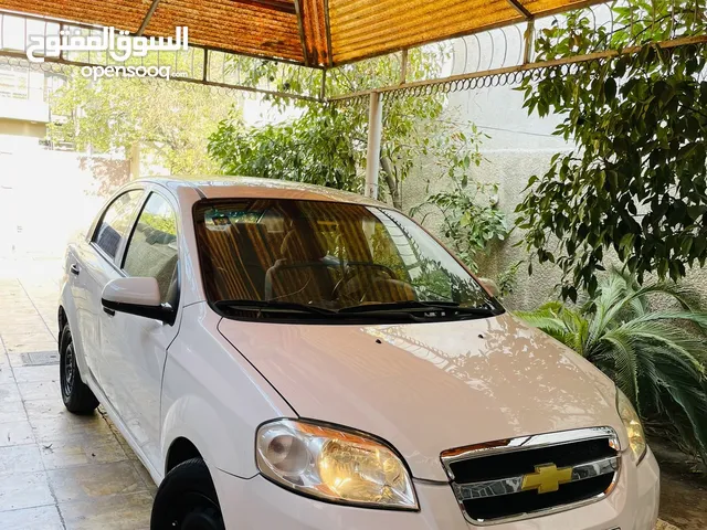 Used Chevrolet Aveo in Baghdad