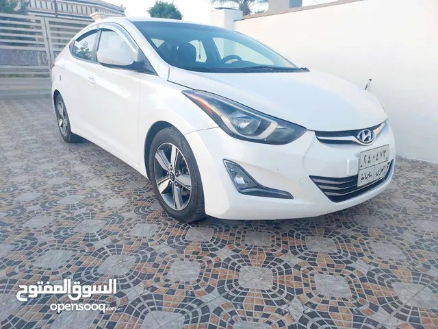 Hyundai Elantra 2016 in Al Anbar
