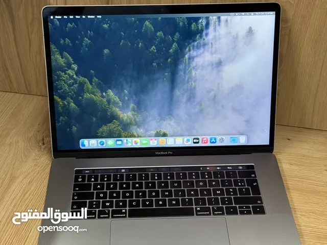 MacBook Pro 2019/ 16 RAM/ Core i9/ 500 SSD