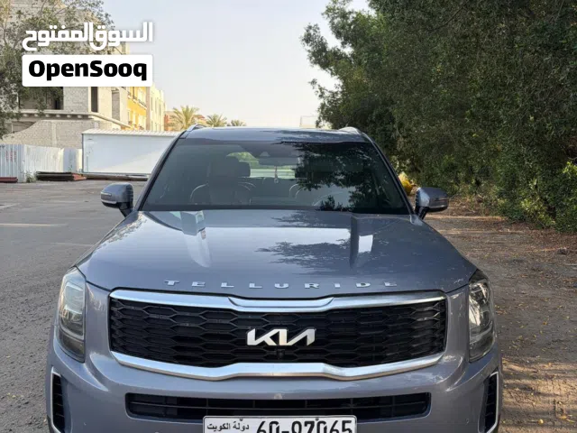 2022 كيا تيلورايد EX X-Line