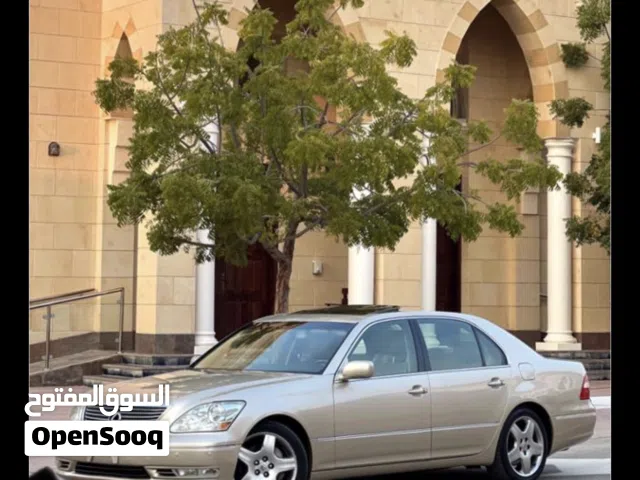 2006 Lexus LS LS 430