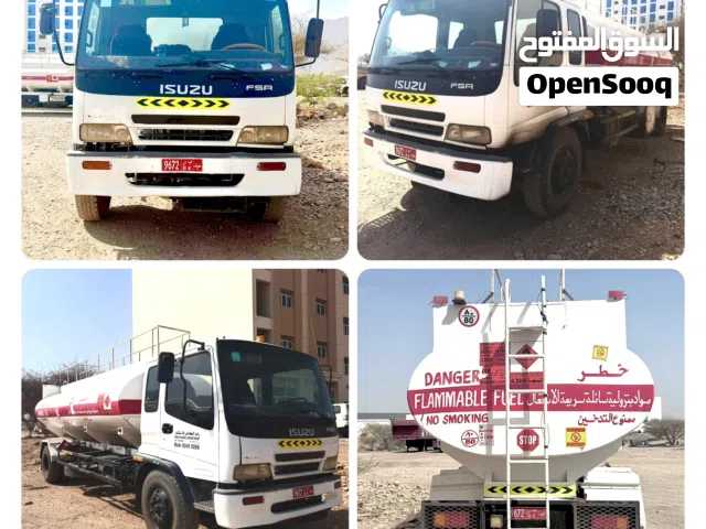 12000 ltrs Fuel Tanker Available for Rent
