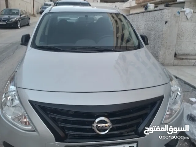 Nissan Sunny in Amman