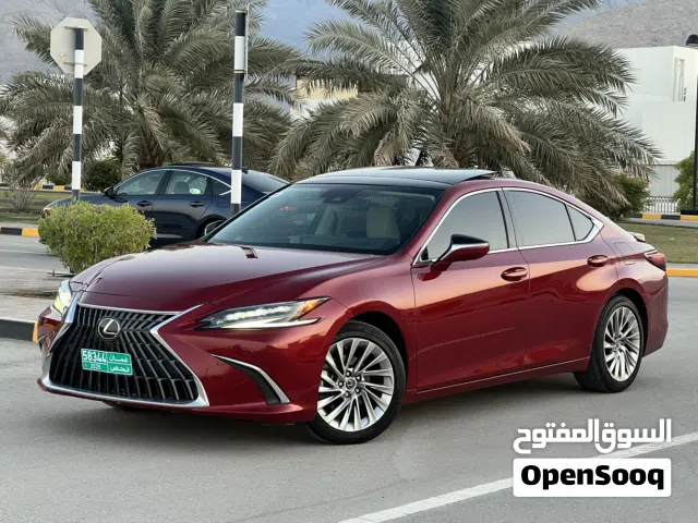 New Lexus ES in Al Batinah