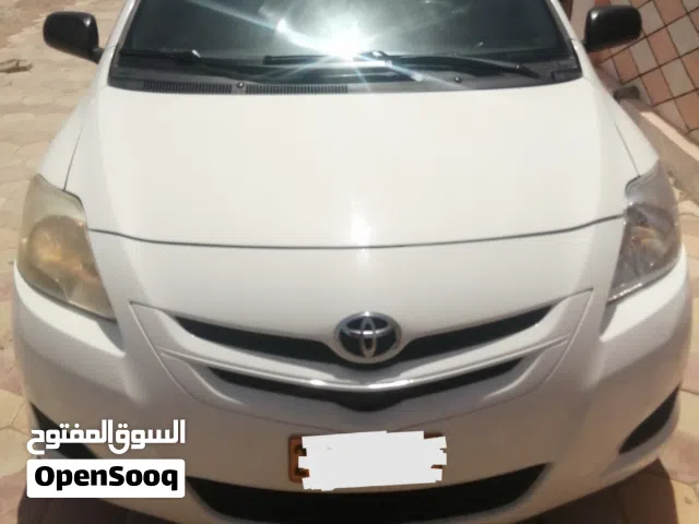 تويوتا يارس 2007 خليجي