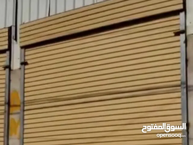 باب سحاب سعودي قوي جدا مستخدم يصلح بوابه سرويس ورشه مركز صيانه بوابه بيت محل كبير الحجم 5×4.50