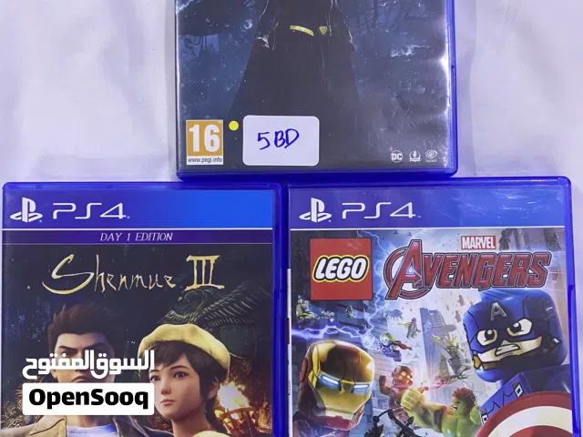 العاب ps4 منوعة