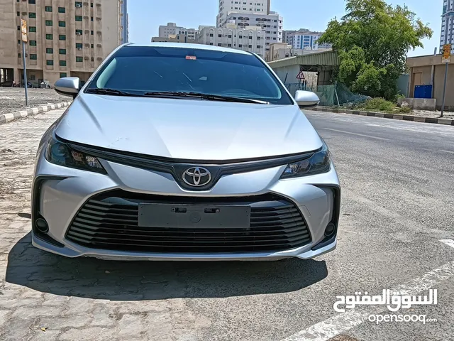 Toyota Corolla 2020 in Sharjah