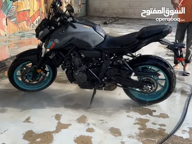 Used Yamaha MT-07 in Jeddah