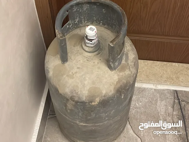 New gas cylinder