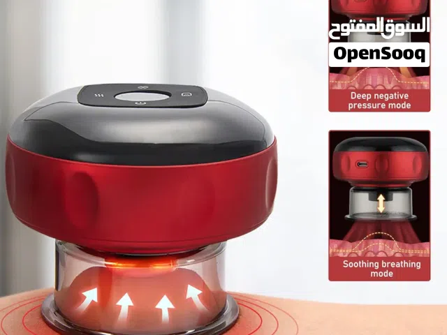 جهاز الحجامة الألكتروني