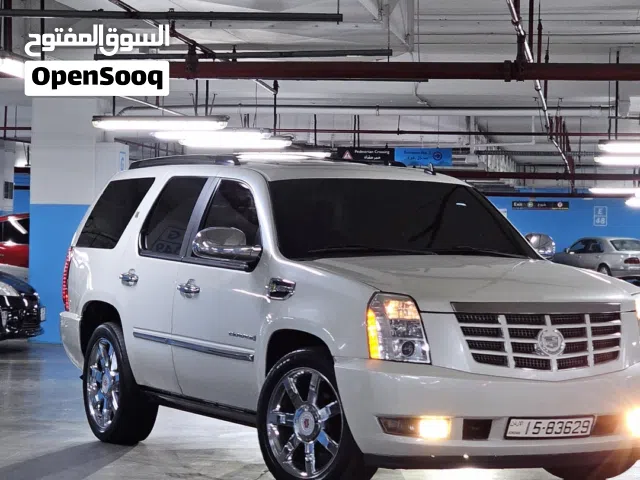 2011 كاديلاك اسكاليد Platinum