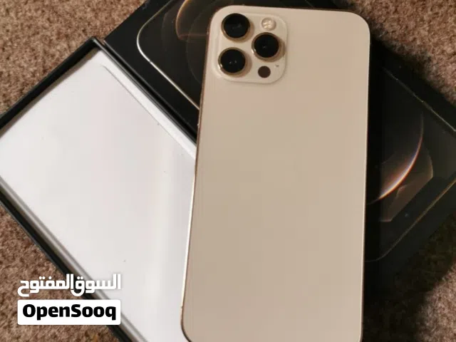 Apple iPhone 12 Pro Max 512 GB in Basra