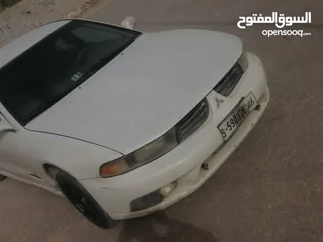 Used Mitsubishi Galant in Tripoli