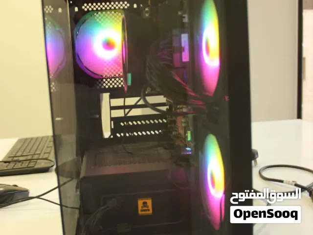 Windows Custom-built  Computers  for sale  in Amman