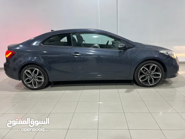 KIA Cerato Koup SX