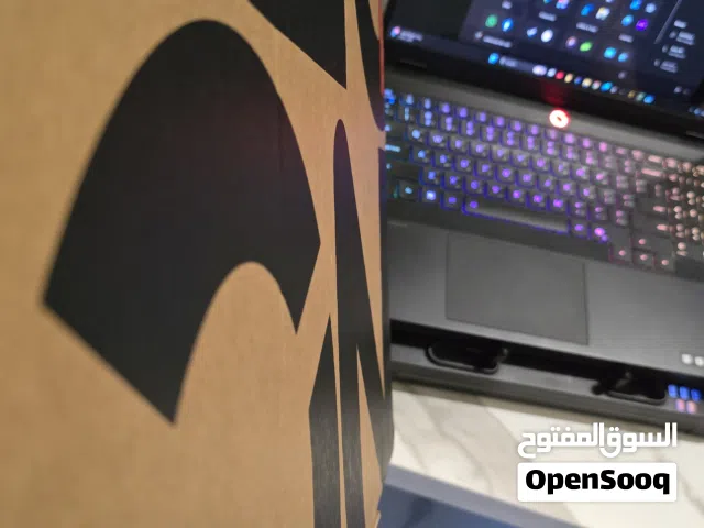 Lenovo Legion Pro 5 استخدام بسيط جدا RTX 5060