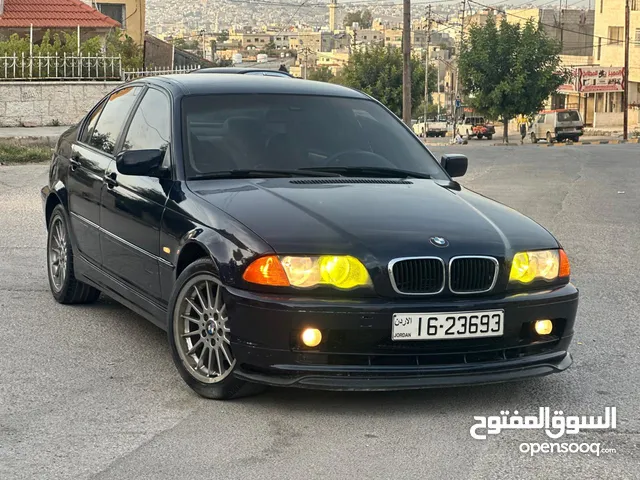 BMW 3 Series 2000 in Irbid