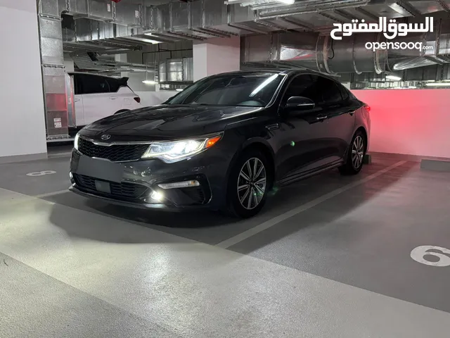 كيا اوبتما 2020