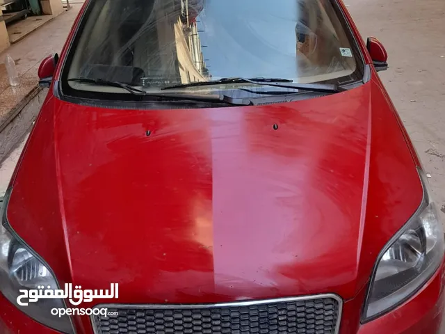 شيفورليه افيو حاله جيده جدا 2019