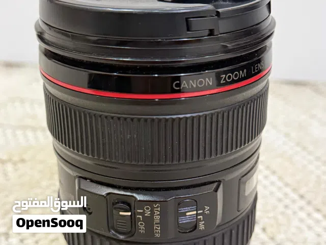 عدسة كانون ( 24 - 105 ) Canon