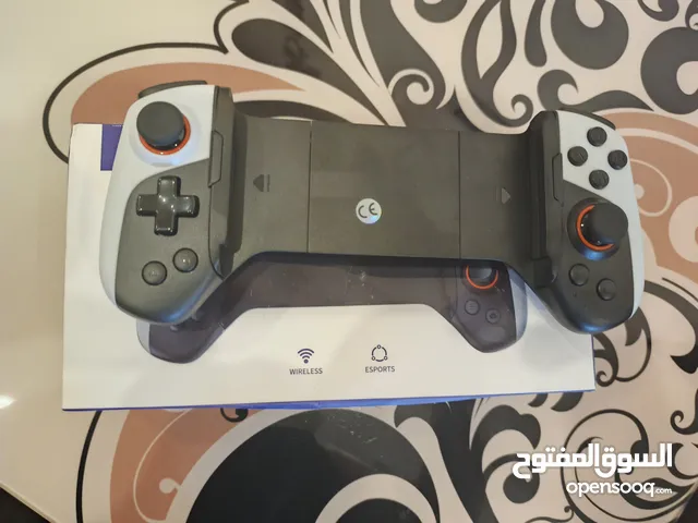 Game conroller يد تحكم العاب للموبايل والابتوب والشاشات