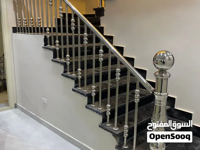 استانلس ستيل هاندريل و دربزين