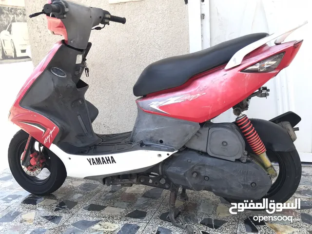 Yamaha XMAX 2012 in Basra