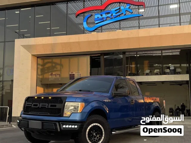 2014 فورد F-150 XLT