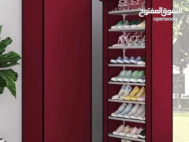 خزانة للأحذية متعددة الطبقات للتنظيم والتخزين