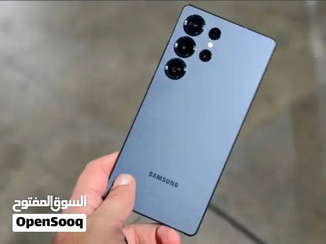 Samsung Galaxy S25 Ultra 256 GB in Jerash