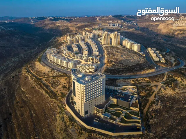 140 m2 3 Bedrooms Apartments for Sale in Ramallah and Al-Bireh Dahiat Al Rayhan
