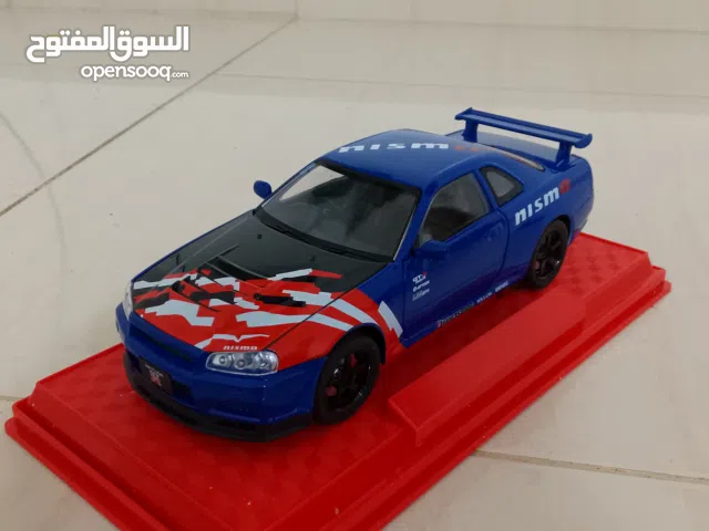 New Nissan GT-R in Central Governorate