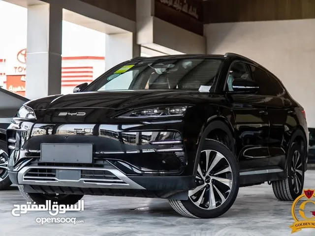 New BYD Song Plus in Amman