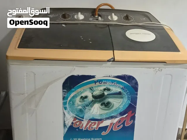 غسالةLGحوضين شغال